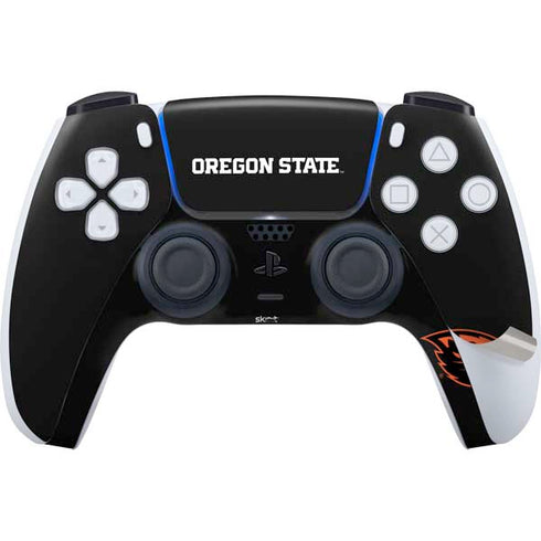 Oregon State University Beavers PS5 Pro Bundle Skin