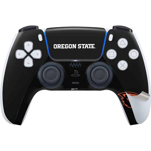 Oregon State University Beavers PS5 Pro Disk Bundle Skin