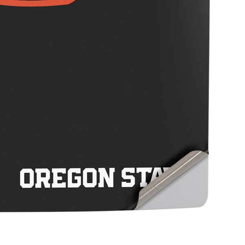 Oregon State University Beavers PS5 Pro Disk Console Skin