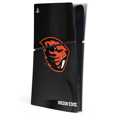 Oregon State University Beavers PS5 Slim Digital Edition Console Skin