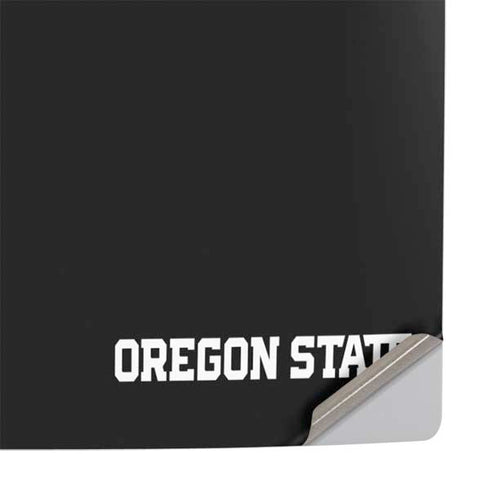 Oregon State University Beavers PS5 Slim Digital Edition Console Skin