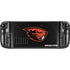Oregon State University Beavers Steam Deck Handheld Gaming Computer Skin