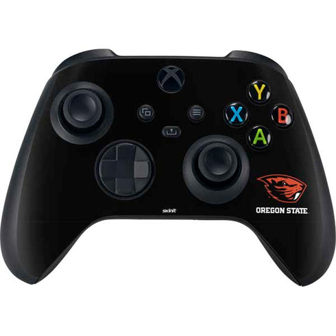 Oregon State University Beavers XBox Series X Digital Edition Bundle Skin