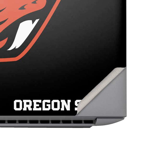 Oregon State University Beavers HP ZBook Fury 16 G10 Skin