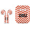 Oregon State University Chevron Apple AirPods Skin