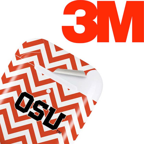 Oregon State University Chevron Apple AirPods Skin
