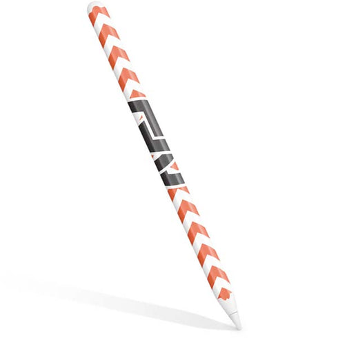 Oregon State University Chevron Apple Pencil (2nd Gen 2019) Skin