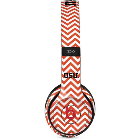 Oregon State University Chevron Beats Solo 3 Wireless Skin