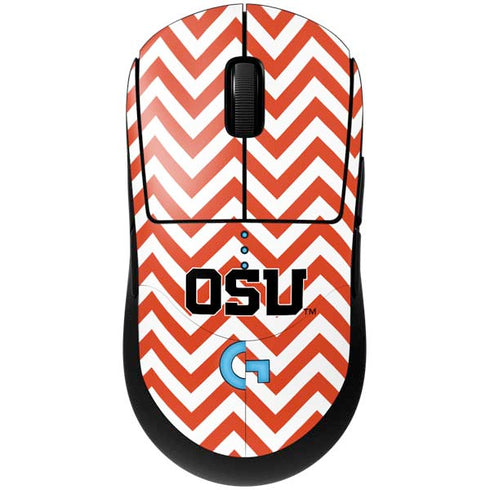 Oregon State University Chevron G Pro Wireless Gaming Mouse Skin