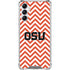 Oregon State University Chevron Gabb Phone 4 Clear Case