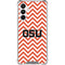 Oregon State University Chevron Galaxy A16 5G Clear Case