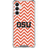 Oregon State University Chevron Galaxy A16 5G Clear Case