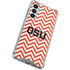 Oregon State University Chevron Galaxy A16 5G Clear Case