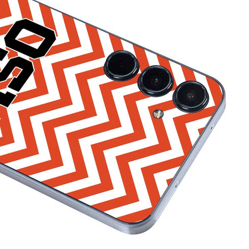 Oregon State University Chevron Galaxy A36 5G Skin