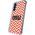 Oregon State University Chevron Galaxy A55 5G Clear Case