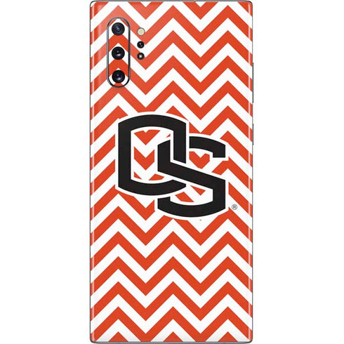 Oregon State University Chevron Galaxy Note 10 Plus Skin