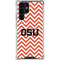 Oregon State University Chevron Galaxy S23 Ultra Clear Case