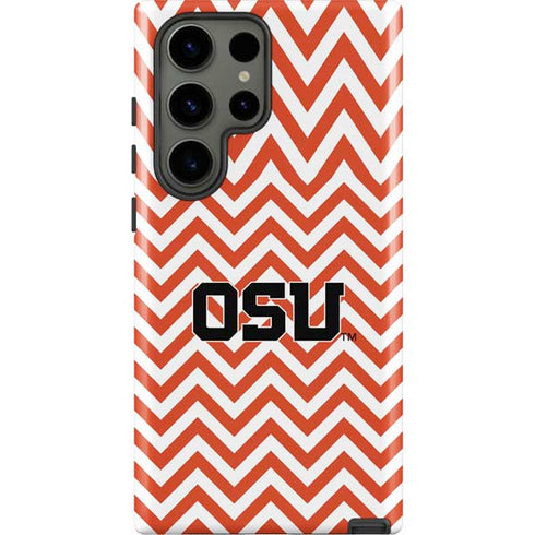 Oregon State University Chevron Galaxy S23 Ultra Pro Case