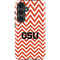 Oregon State University Chevron Galaxy S25 Impact Case