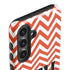 Oregon State University Chevron Galaxy S25 Impact Case