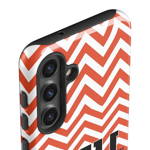 Oregon State University Chevron Galaxy S25 Plus Impact Case