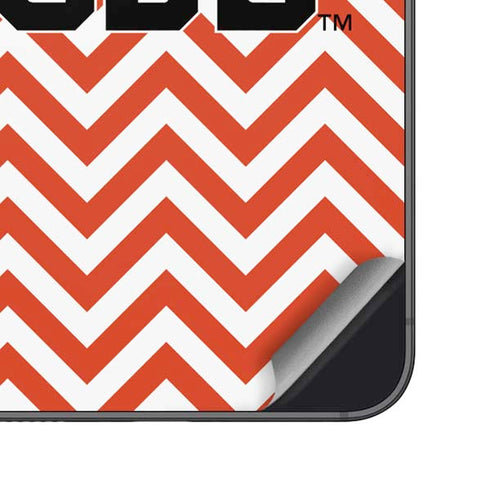 Oregon State University Chevron Galaxy S24 Plus Skin