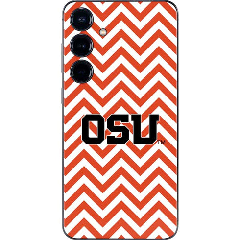 Oregon State University Chevron Galaxy S25 Skin