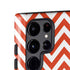 Oregon State University Chevron Galaxy S25 Ultra Impact Case