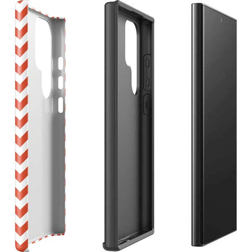 Oregon State University Chevron Galaxy S25 Ultra Impact Case