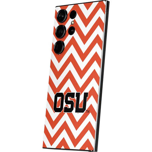 Oregon State University Chevron Galaxy S25 Ultra Skin