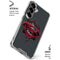 Oregon State University Chevron Galaxy S26 Clear Case