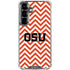 Oregon State University Chevron Galaxy S26 Plus Clear Case