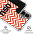Oregon State University Chevron Galaxy S26 Plus Clear Case