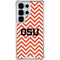 Oregon State University Chevron Galaxy S26 Ultra Clear Case