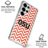 Oregon State University Chevron Galaxy S26 Ultra Clear Case