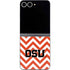 Oregon State University Chevron Galaxy Z Flip6 Skin