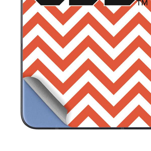 Oregon State University Chevron Galaxy Z Fold5 5G Skin