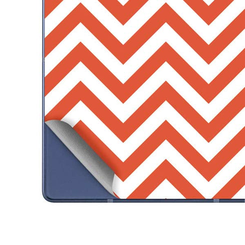 Oregon State University Chevron Galaxy Z Fold6 Skin