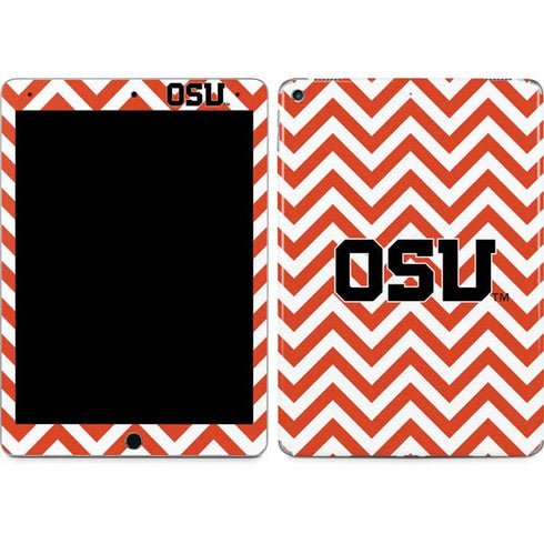 Oregon State University Chevron iPad Skins