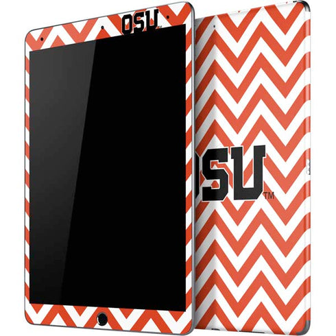 Oregon State University Chevron iPad Skins