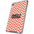 Oregon State University Chevron iPad 11th Gen (2025) Clear Case