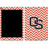 Oregon State University Chevron Apple iPad Skin