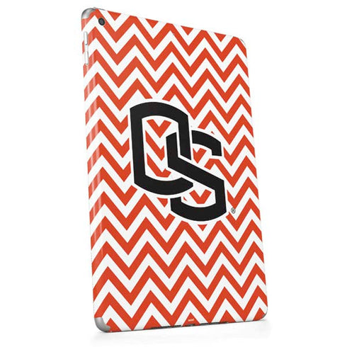 Oregon State University Chevron Apple iPad Skin