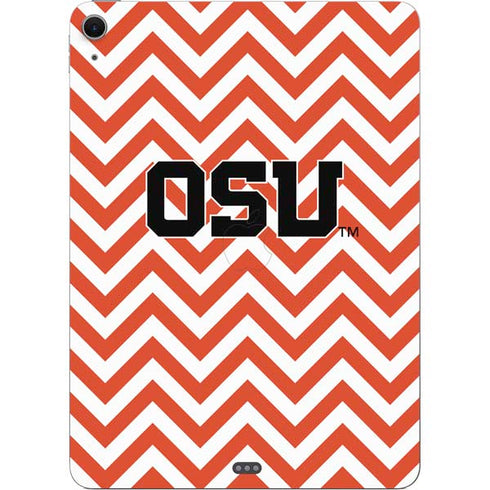 Oregon State University Chevron Apple iPad Air Skin