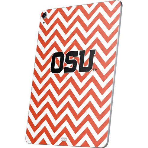Oregon State University Chevron Apple iPad Air Skin