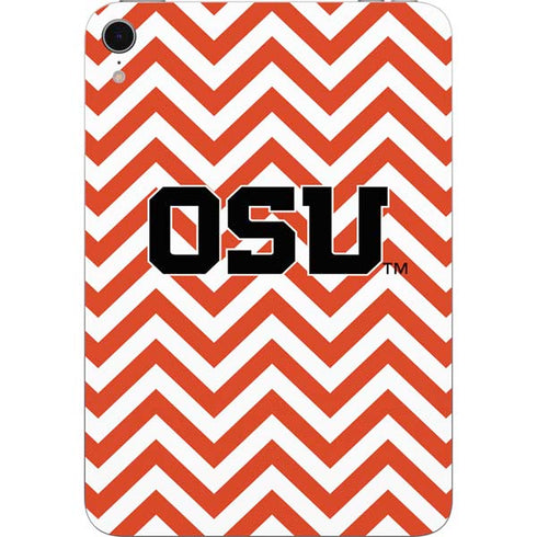Oregon State University Chevron Apple iPad Mini Skin