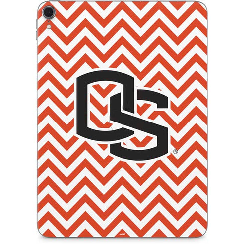 Oregon State University Chevron Apple iPad Pro Skin