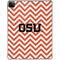 Oregon State University Chevron iPad Pro 11in (2024) Clear Case