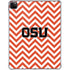 Oregon State University Chevron iPad Pro 11in (2024) Clear Case