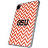 Oregon State University Chevron iPad Pro 11in (2024) Clear Case